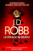 J. D. Robb - Leverage in Death artwork