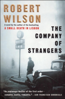 Robert Wilson - The Company of Strangers artwork