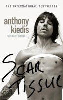 Anthony Kiedis - Scar Tissue artwork
