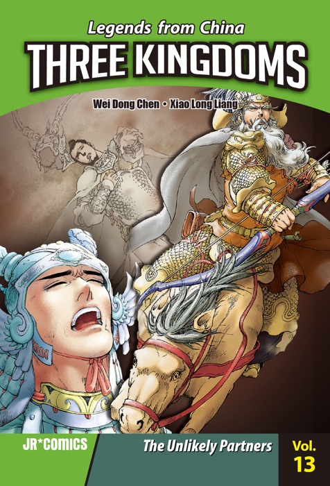 Three Kingdoms Volume 13