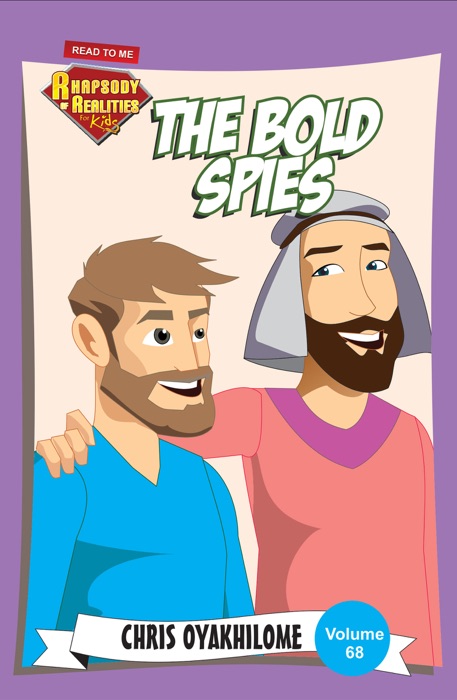 Rhapsody of Realities for Kids, January 2018 Edition: The Bold Spies