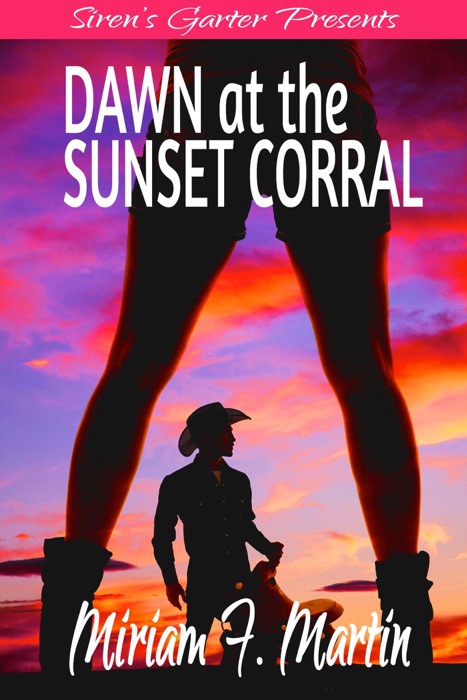 Dawn at the Sunset Corral