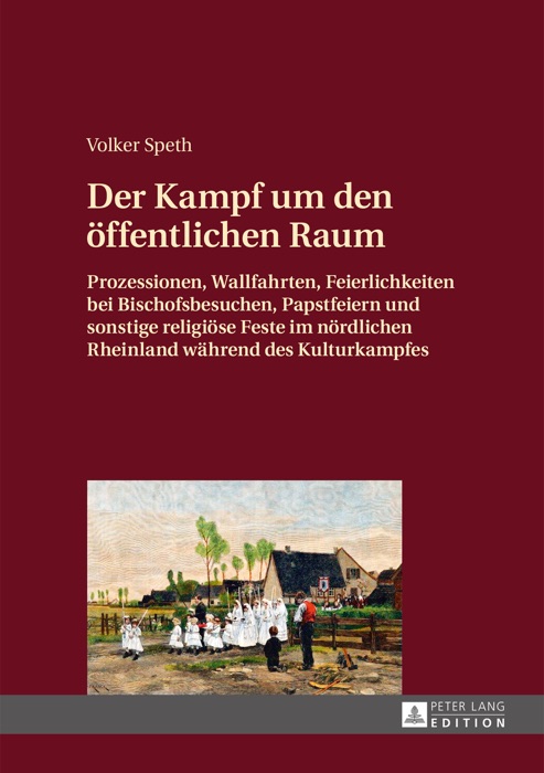 Der Kampf um den öffentlichen Raum