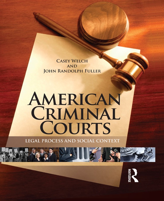 American Criminal Courts