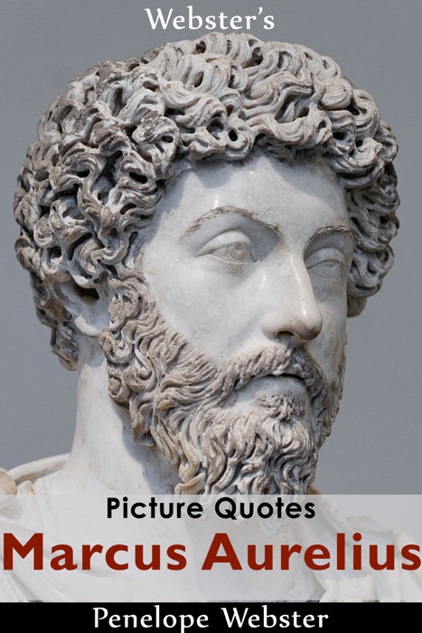 Webster's Marcus Aurelius Picture Quotes