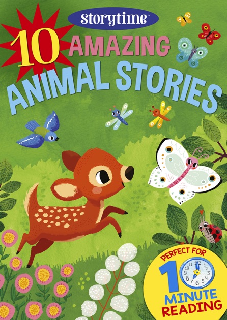 Year Stories 11 For Bedtime Olds