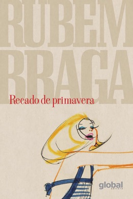 Capa do livro A Mulher do Meu Amigo de Vinicius de Moraes