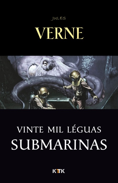 Vinte Mil Léguas Submarinas