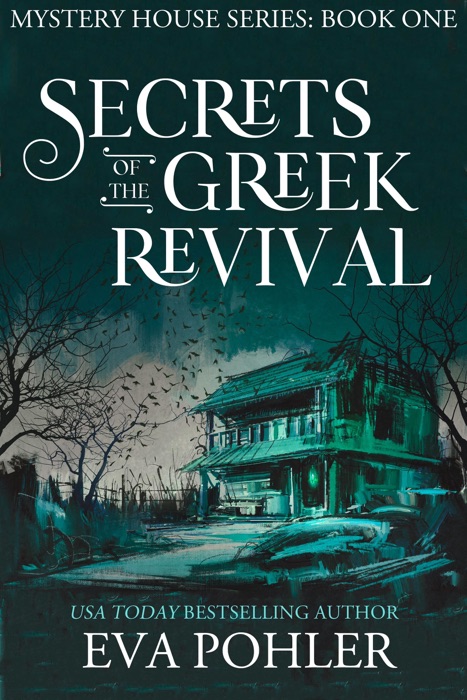 Secrets of the Greek Revival: Paranormal Women's Fiction