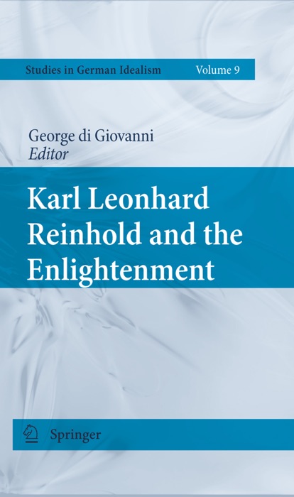 Karl Leonhard Reinhold and the Enlightenment