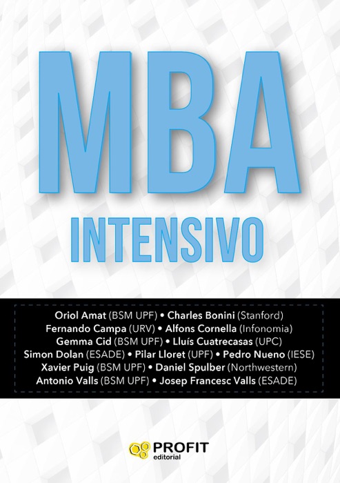 MBA Intensivo