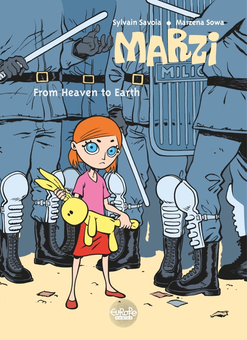 Marzi - Tome 2 - From Heaven to Earth