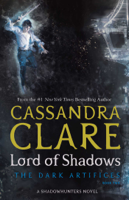 Cassandra Clare - Lord of Shadows artwork