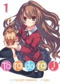Toradora! (Light Novel) Vol. 1 - Yuyuko Takemiya & Yasu