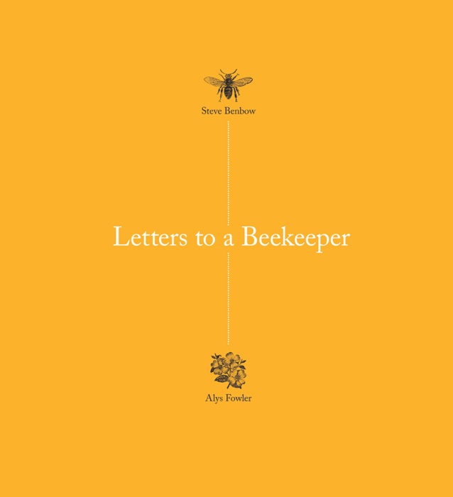 Letters to a Beekeeper