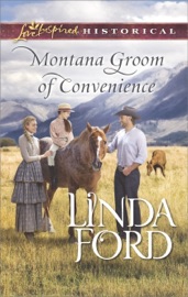 Montana Groom of Convenience - Linda Ford by  Linda Ford PDF Download