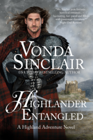 Vonda Sinclair - Highlander Entangled artwork