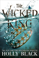 Holly Black - The Wicked King artwork