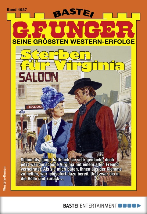 G. F. Unger 1987 - Western