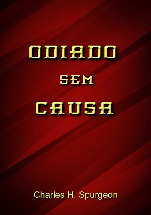 Odiado Sem Causa