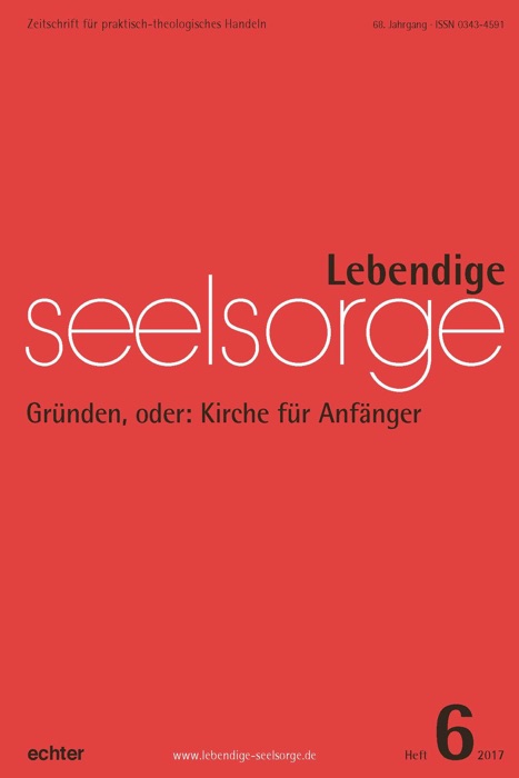 Lebendige Seelsorge 6/2017