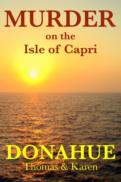 Murder on the Isle of Capri