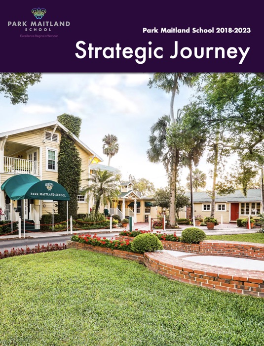 Park Maitland School Strategic Journey 2018-2023