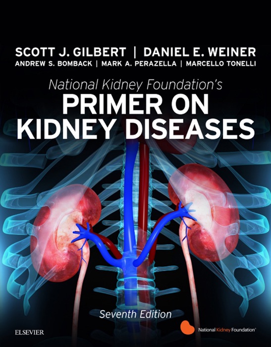 National Kidney Foundation Primer on Kidney Diseases E-Book