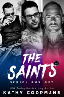 Kathy Coopmans - The Saints Series Box set artwork