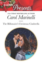 The Billionaire's Christmas Cinderella - Carol Marinelli by  Carol Marinelli PDF Download