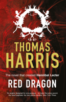 Thomas Harris - Red Dragon artwork