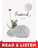 Frederick: Read & Listen Edition - Leo Lionni
