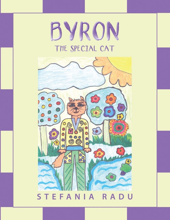 Byron the Special Cat