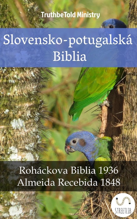 Slovensko-potugalská Biblia