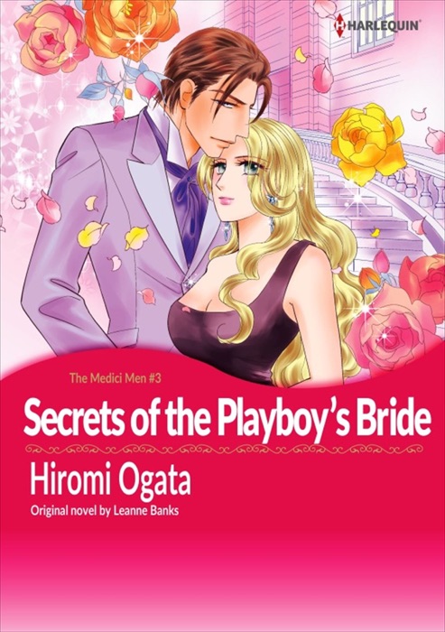 Secrets of The Playboy's Bride