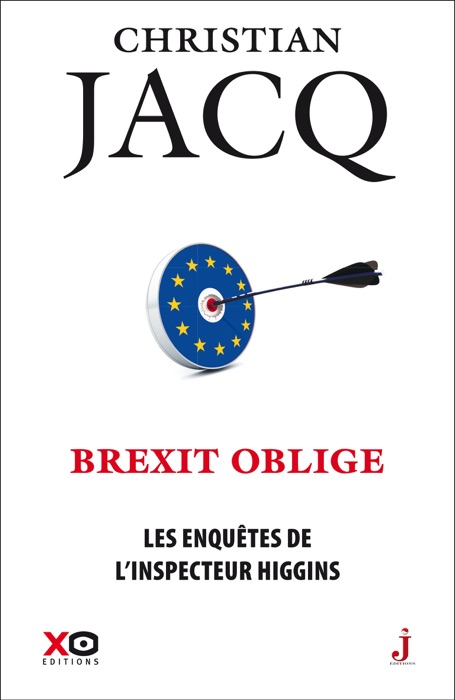 Les enquêtes de l'inspecteur Higgins - Tome 26 : Brexit oblige