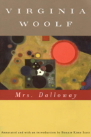 Virginia Woolf & Mark Hussey - Mrs. Dalloway artwork