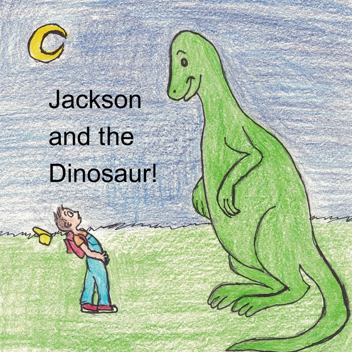 Jackson And The Dinosaur