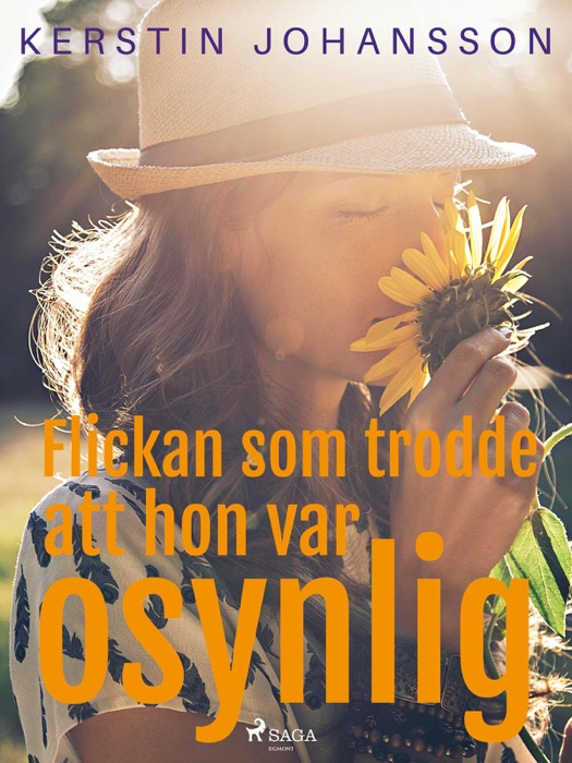 Flickan som trodde att hon var osynlig