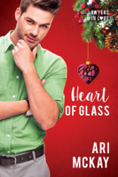 Ari McKay - Heart of Glass artwork