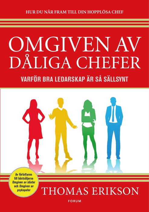 Omgiven av dåliga chefer