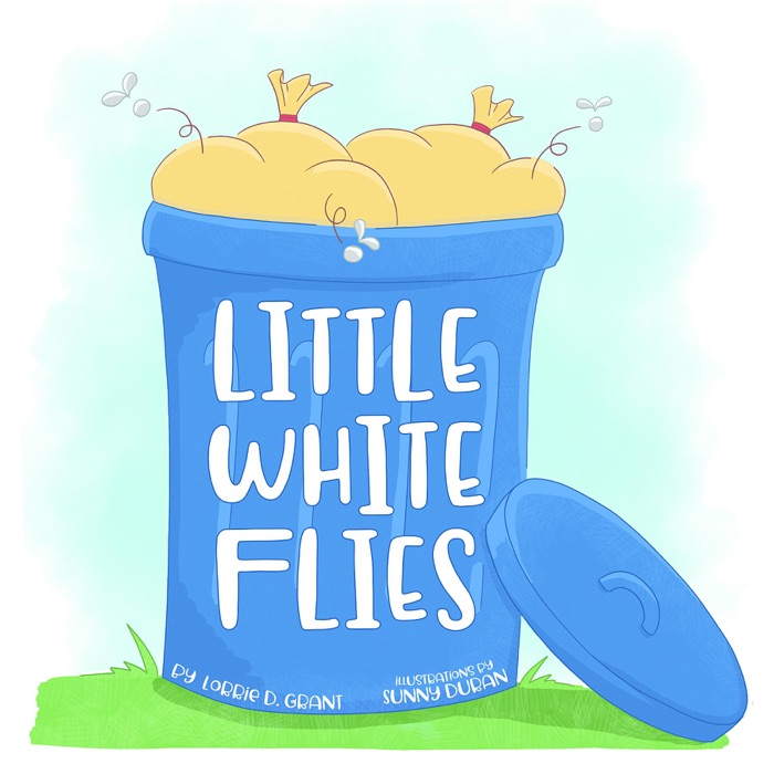 Little White Flies