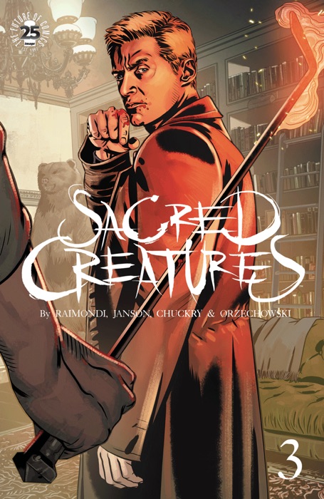 Sacred Creatures #3