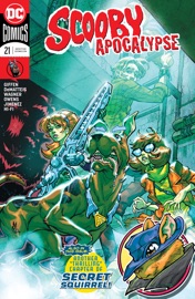 Scooby Apocalypse (2016-2019) #21 - J.M. DeMatteis, Keith Giffen & Ron Wagner by  J.M. DeMatteis, Keith Giffen & Ron Wagner PDF Download