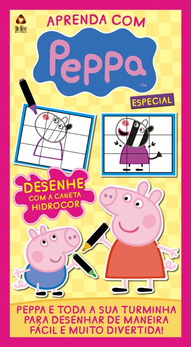 Aprenda com Peppa Especial 01