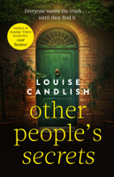 Louise Candlish - Other People's Secrets artwork