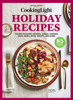 The Editors of Cooking Light - COOKING LIGHT Holiday Recipes artwork