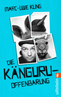 Marc-Uwe Kling - Die Känguru-Offenbarung artwork