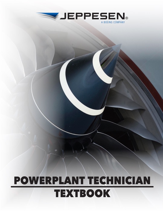 A&P Maintenance Technician Powerplant Textbook