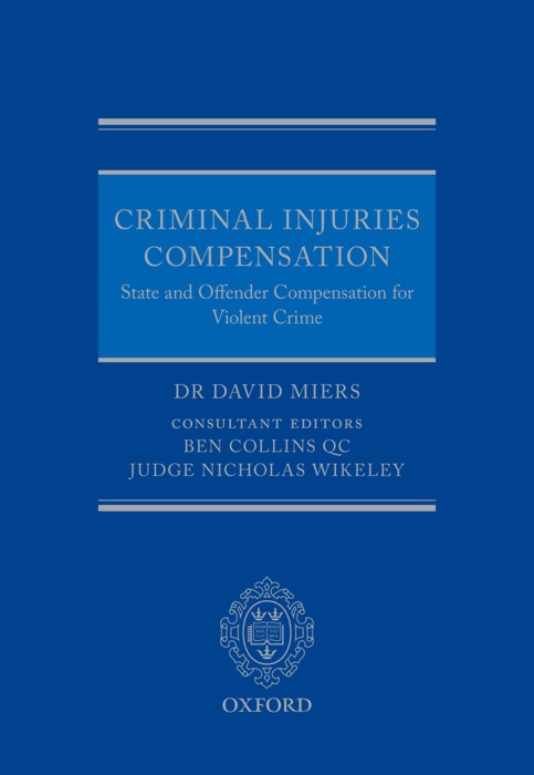 Criminal Injuries Compensation